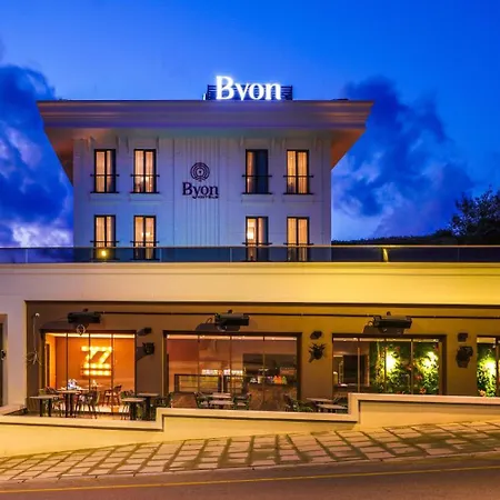 Hotel Byon 3*